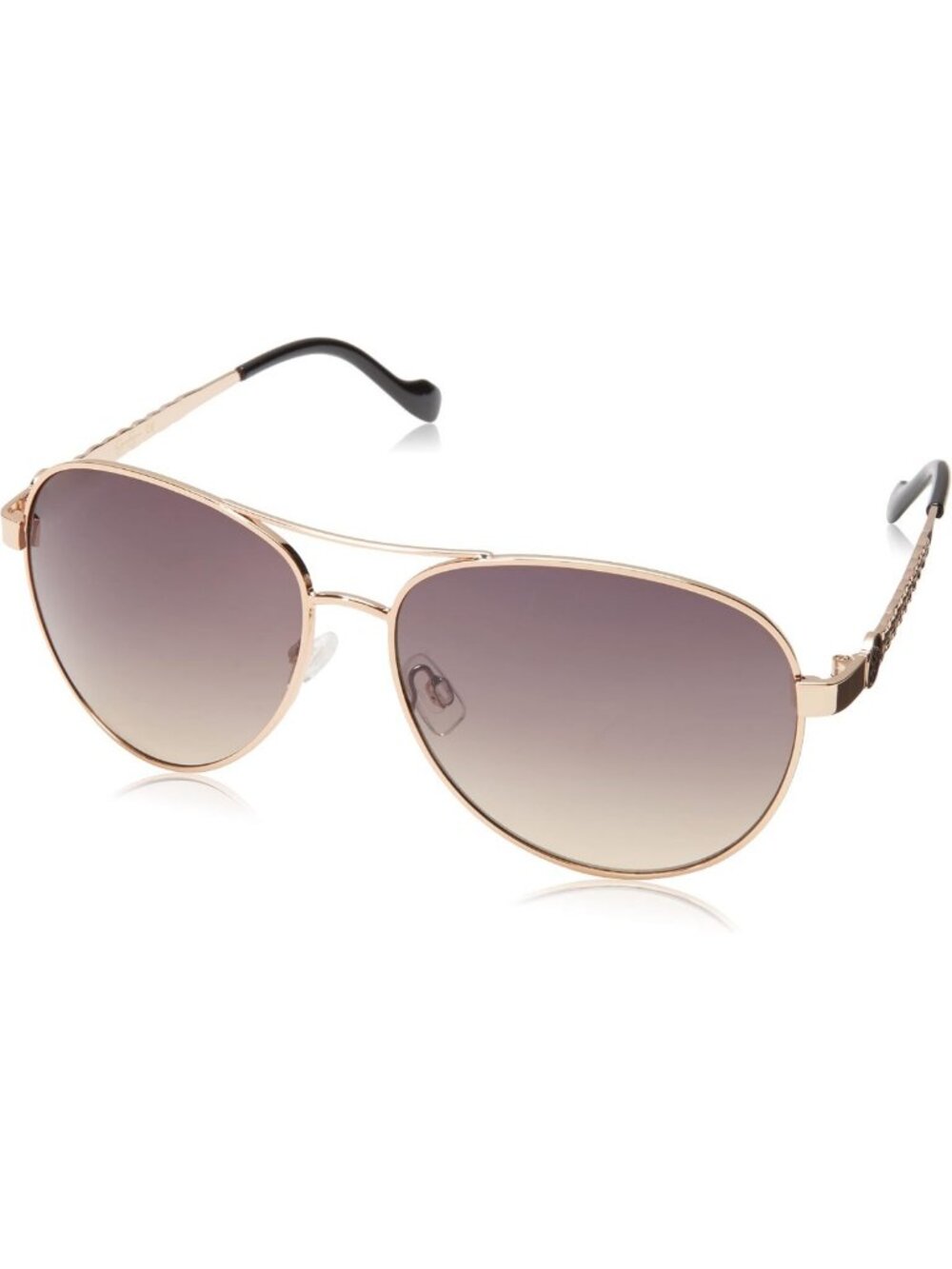 Classic Metal Aviator Pilot Sunglasses for Women | UV400 Protection, Elegant
